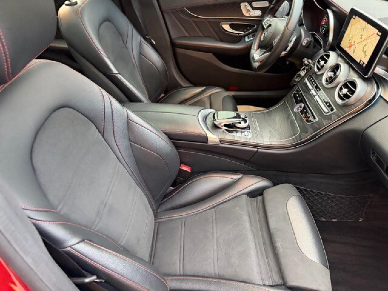 2016 Mercedes-Benz C-Class C 450 AMG 4MATIC BURMUSTER PANORAMIC ROOF Photo