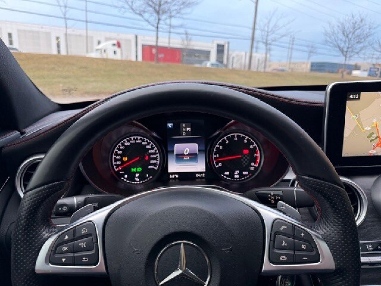 2016 Mercedes-Benz C-Class C 450 AMG 4MATIC BURMUSTER PANORAMIC ROOF Photo