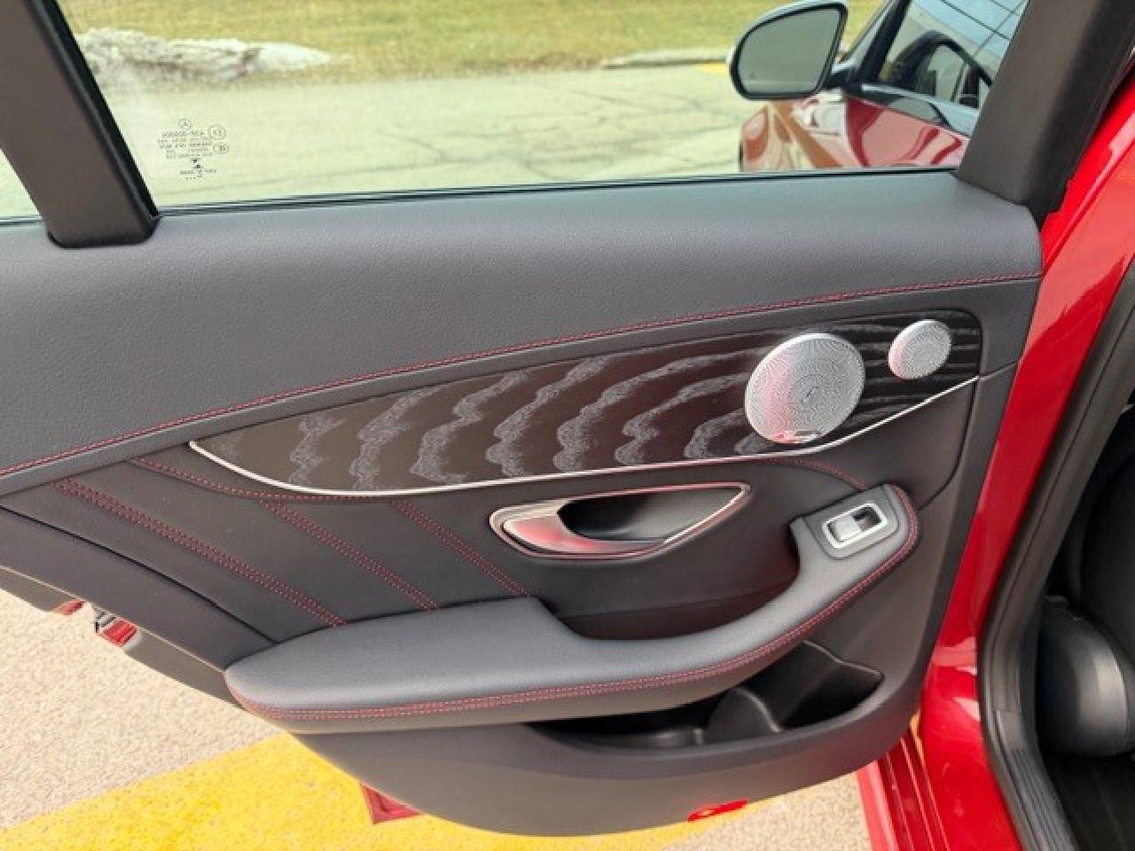 2016 Mercedes-Benz C-Class C 450 AMG 4MATIC BURMUSTER PANORAMIC ROOF Photo