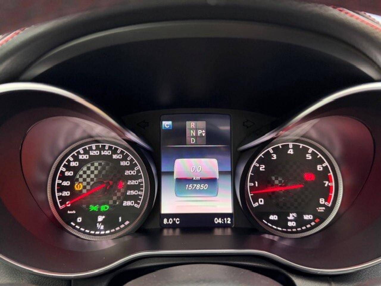 2016 Mercedes-Benz C-Class C 450 AMG 4MATIC BURMUSTER PANORAMIC ROOF Photo