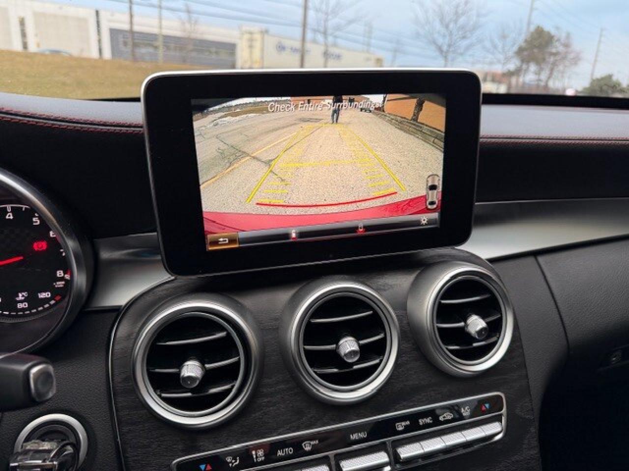 2016 Mercedes-Benz C-Class C 450 AMG 4MATIC BURMUSTER PANORAMIC ROOF Photo