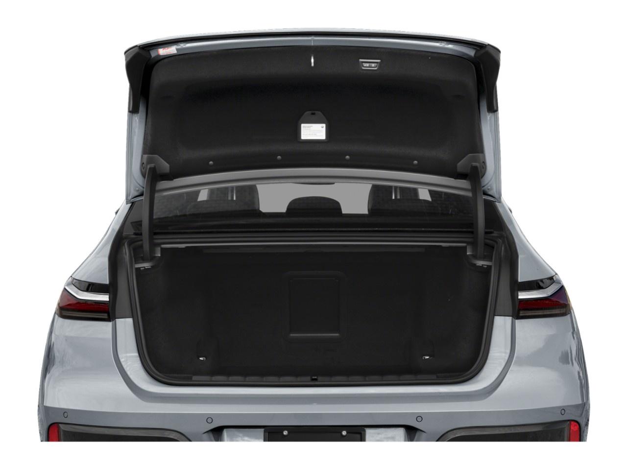 2026 BMW 7 Series 760i xDrive Sedan Photo