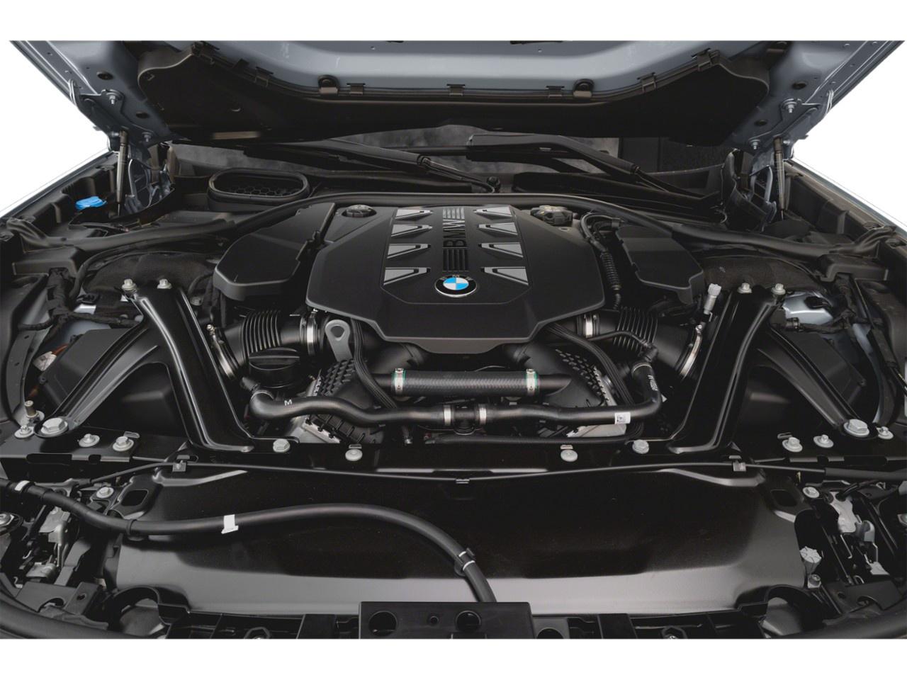 2026 BMW 7 Series 760i xDrive Sedan Photo