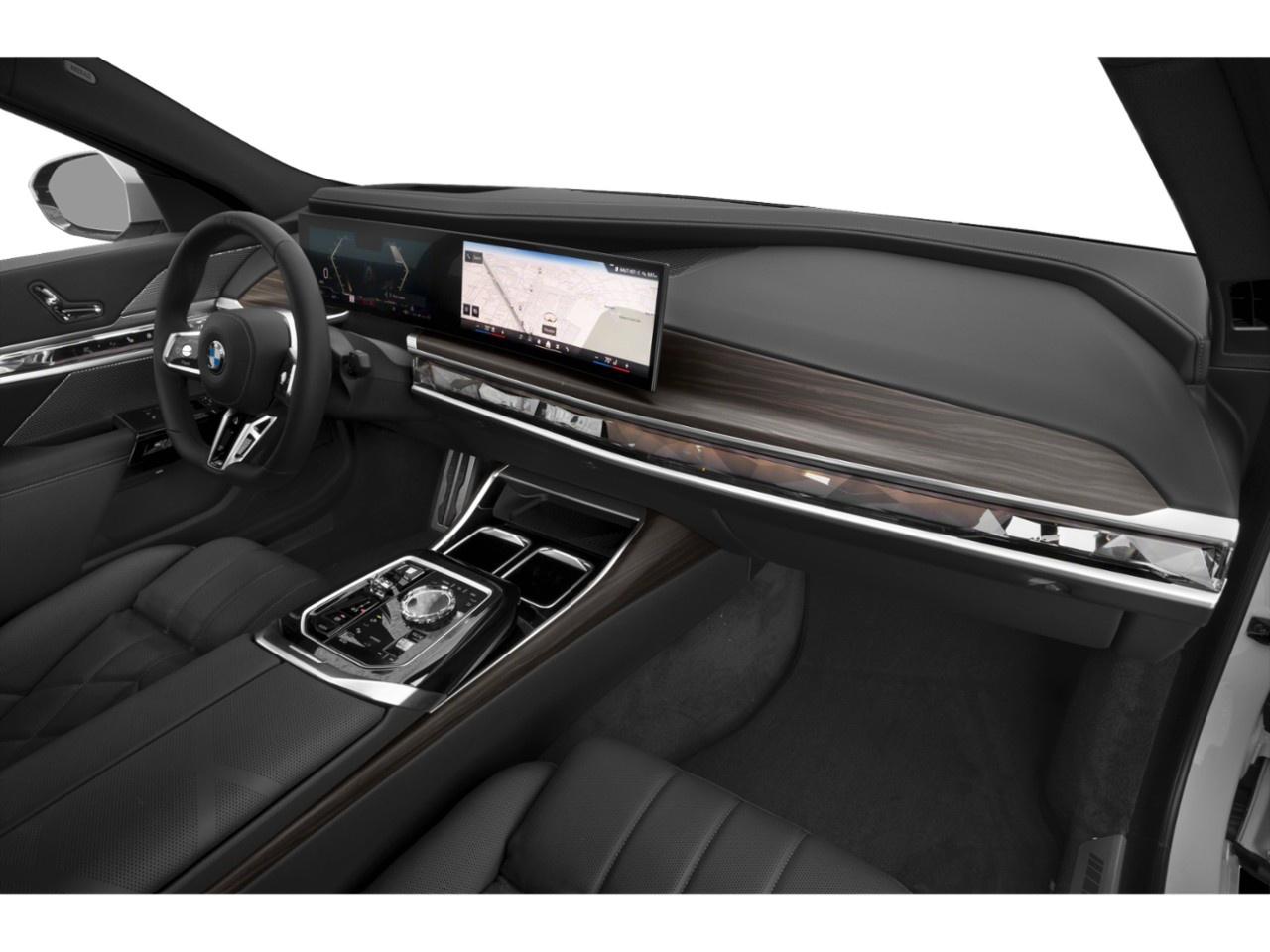 2026 BMW 7 Series 760i xDrive Sedan Photo