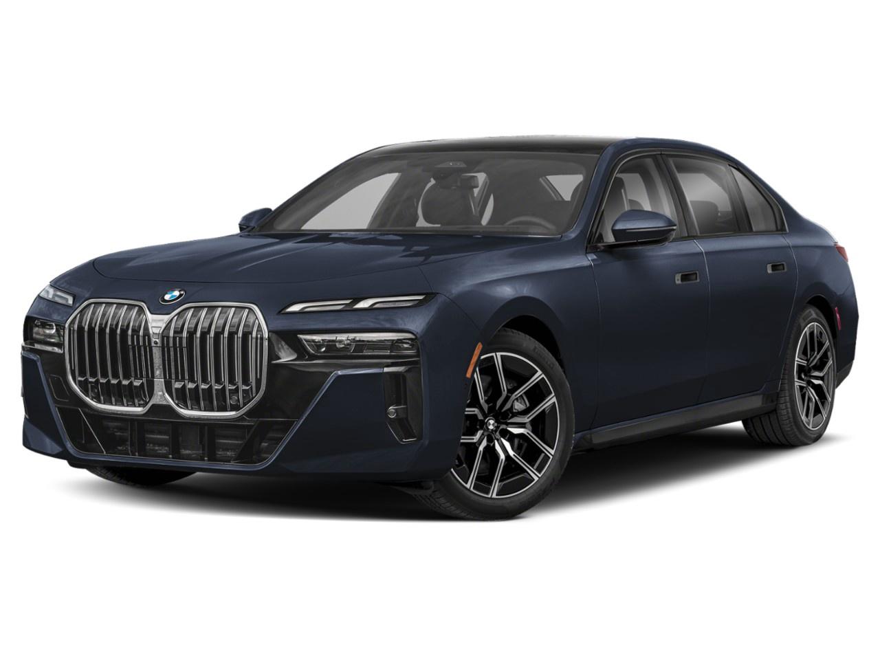 2026 BMW 7 Series 760i xDrive Sedan Photo