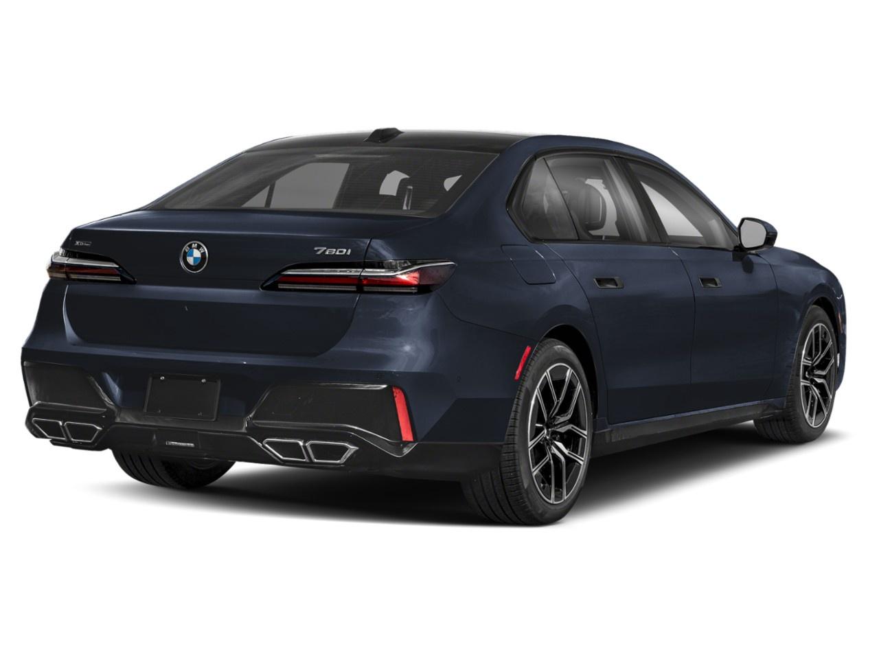 2026 BMW 7 Series 760i xDrive Sedan Photo