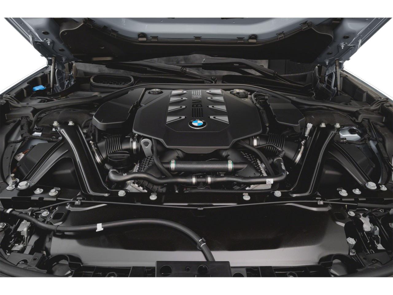 2026 BMW 7 Series 760i xDrive Sedan Photo