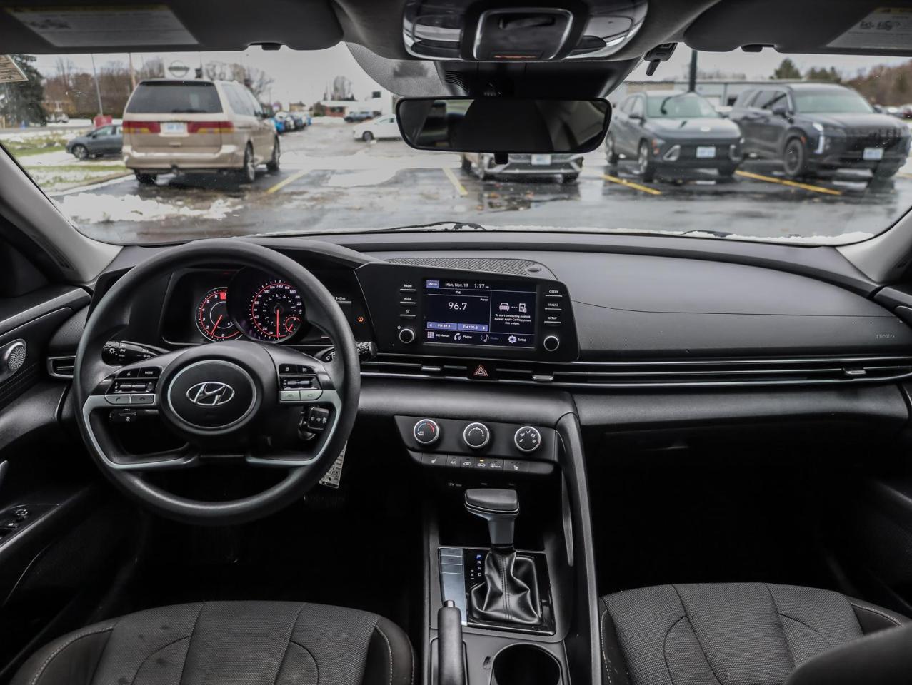 2022 Hyundai Elantra  Photo