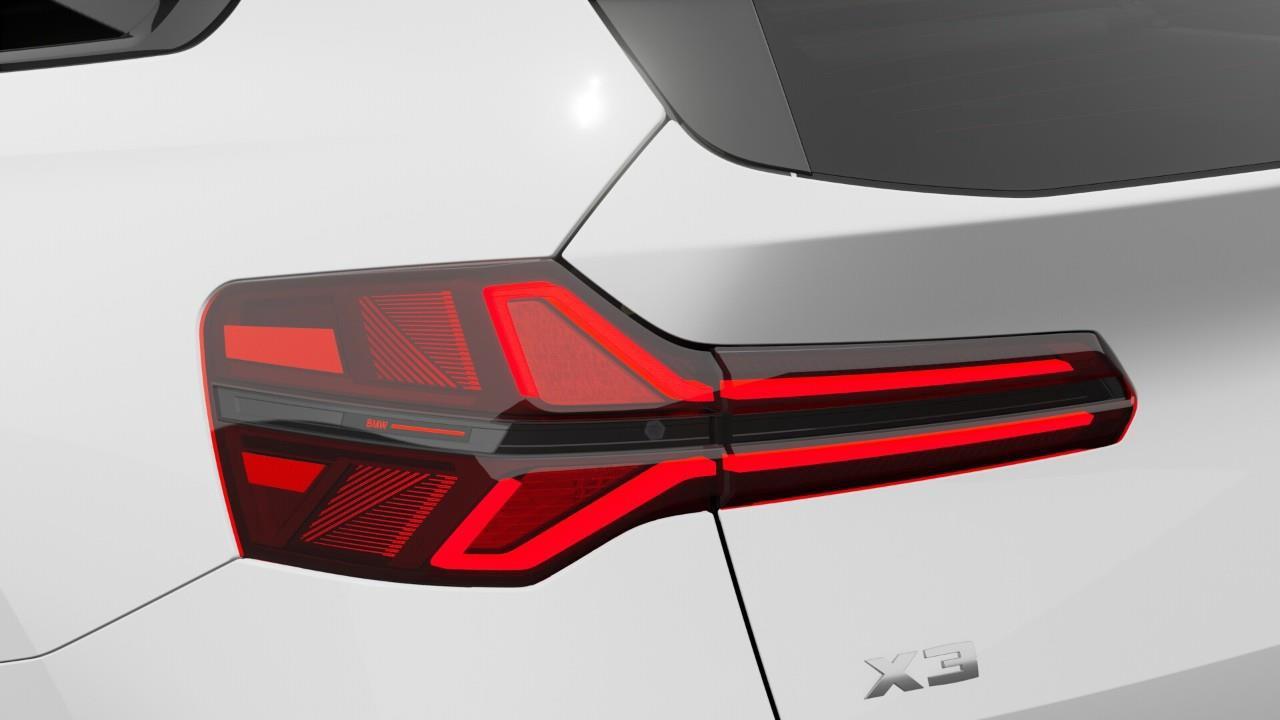 2026 BMW X3 M50 xDrive 4dr All-Wheel Drive Sports Activity Vehicle Photo