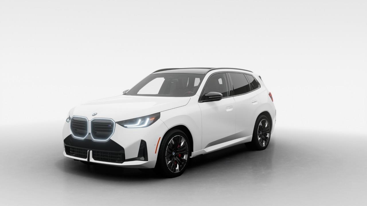 2026 BMW X3 M50 xDrive 4dr All-Wheel Drive Sports Activity Vehicle Photo0