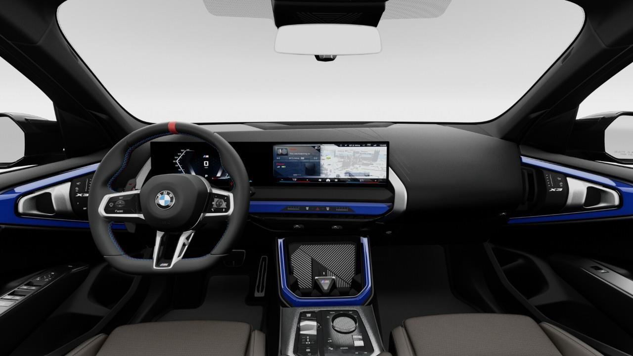 2026 BMW X3 M50 xDrive 4dr All-Wheel Drive Sports Activity Vehicle Photo