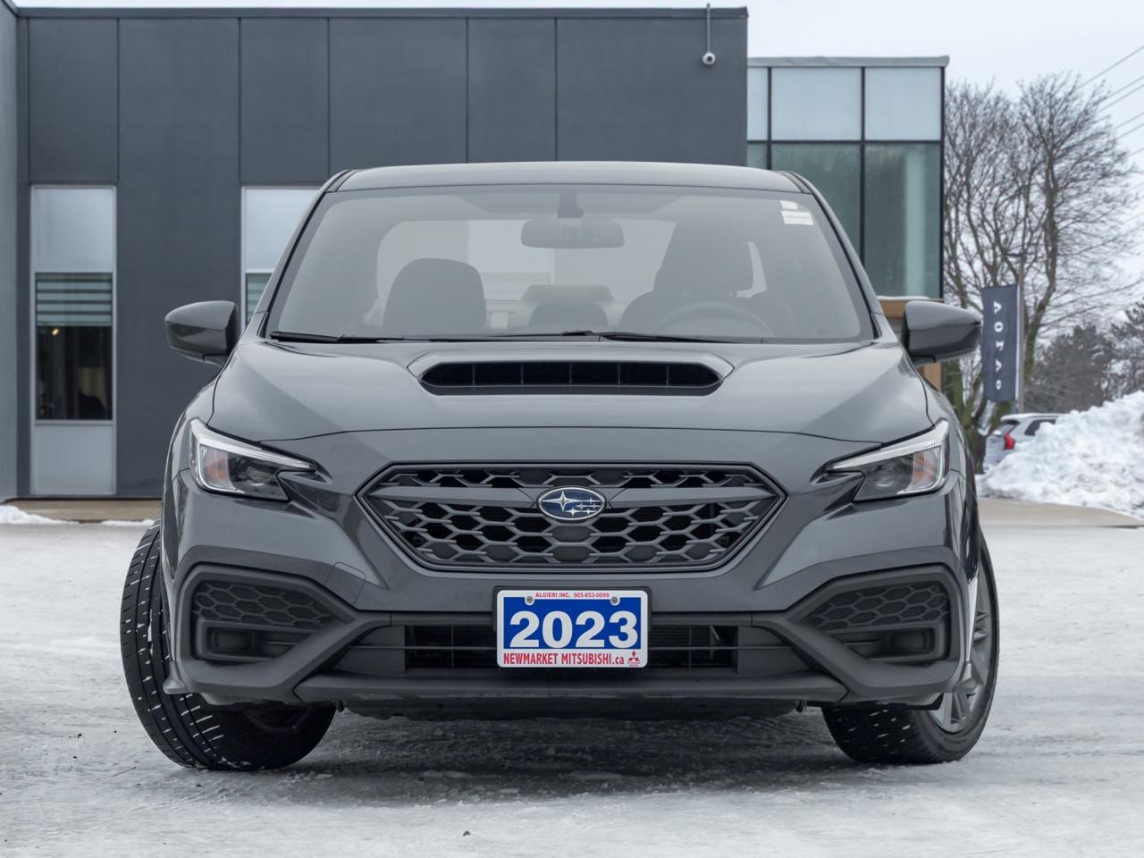 2023 Subaru WRX Manual    ONE OWNER   ACCIDENT FREE   SAFETY CERTI Photo2