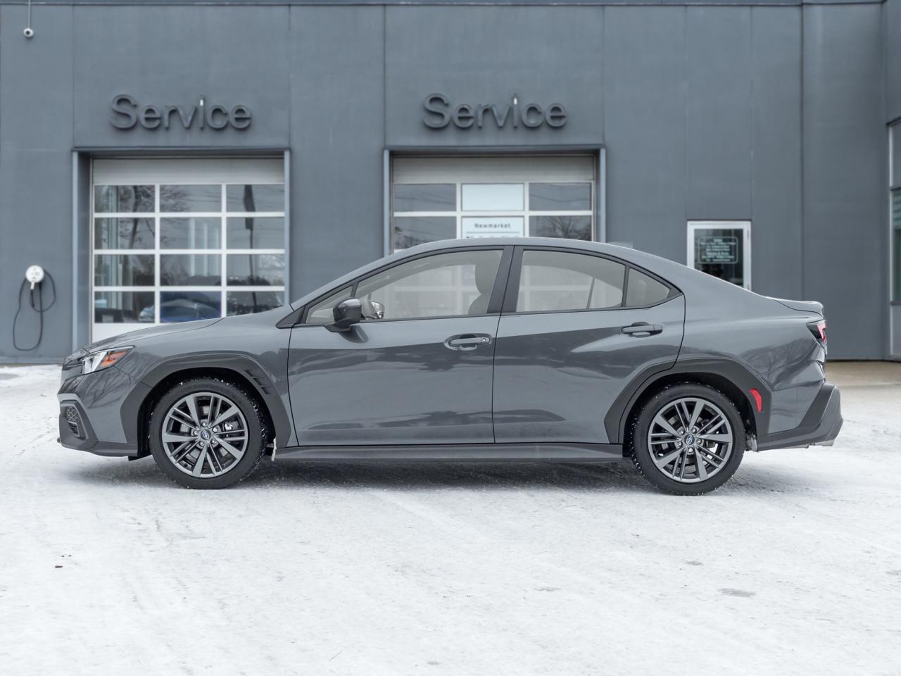 2023 Subaru WRX Manual    ONE OWNER   ACCIDENT FREE   SAFETY CERTI Photo4