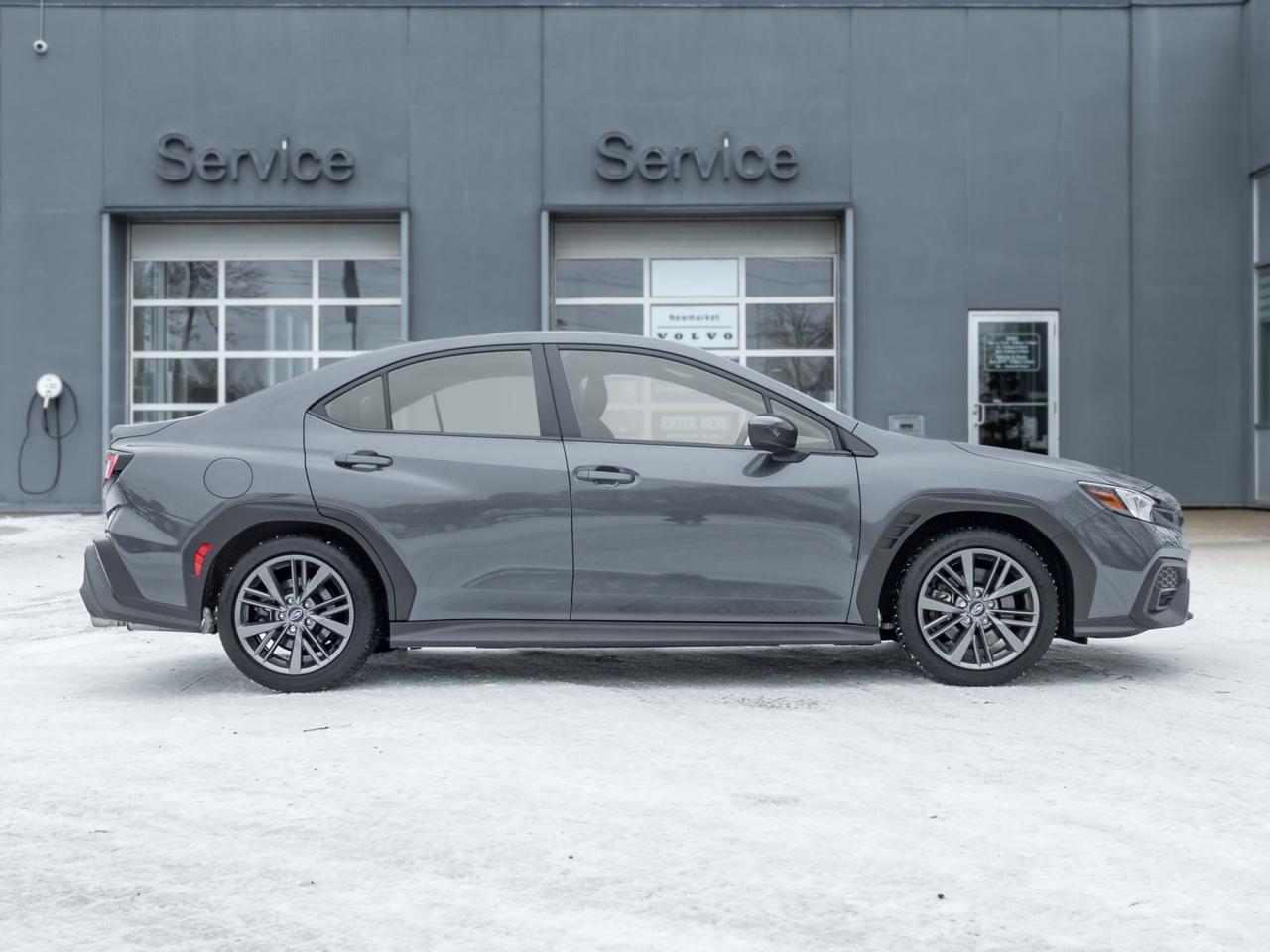 2023 Subaru WRX Manual    ONE OWNER   ACCIDENT FREE   SAFETY CERTI Photo