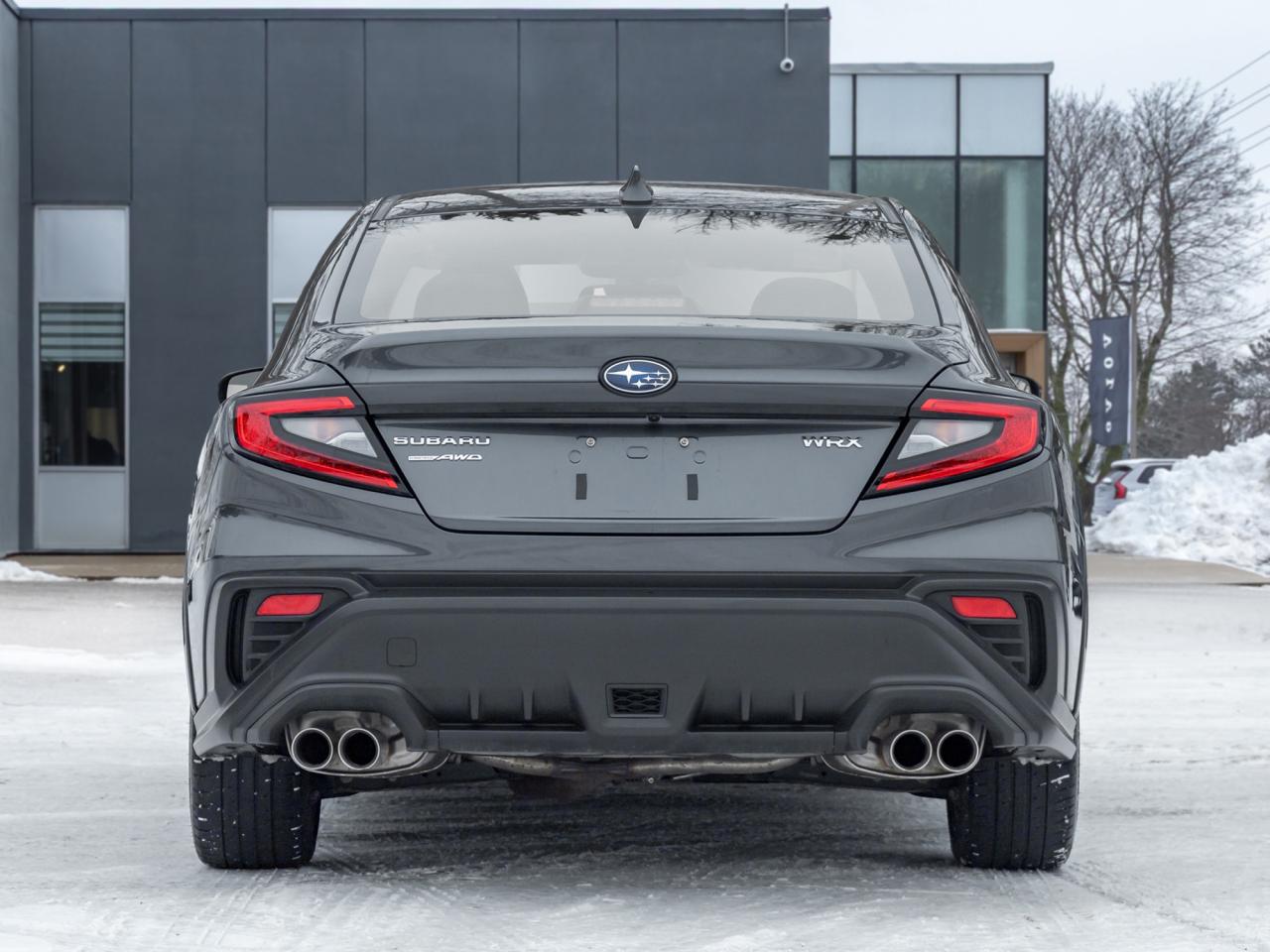 2023 Subaru WRX Manual    ONE OWNER   ACCIDENT FREE   SAFETY CERTI Photo