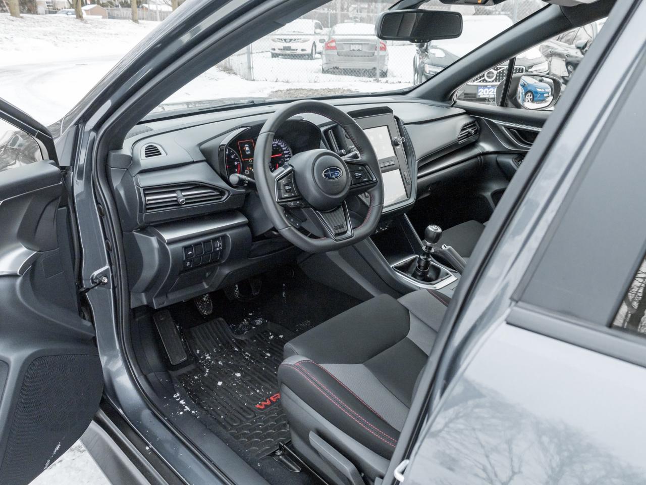 2023 Subaru WRX Manual    ONE OWNER   ACCIDENT FREE   SAFETY CERTI Photo