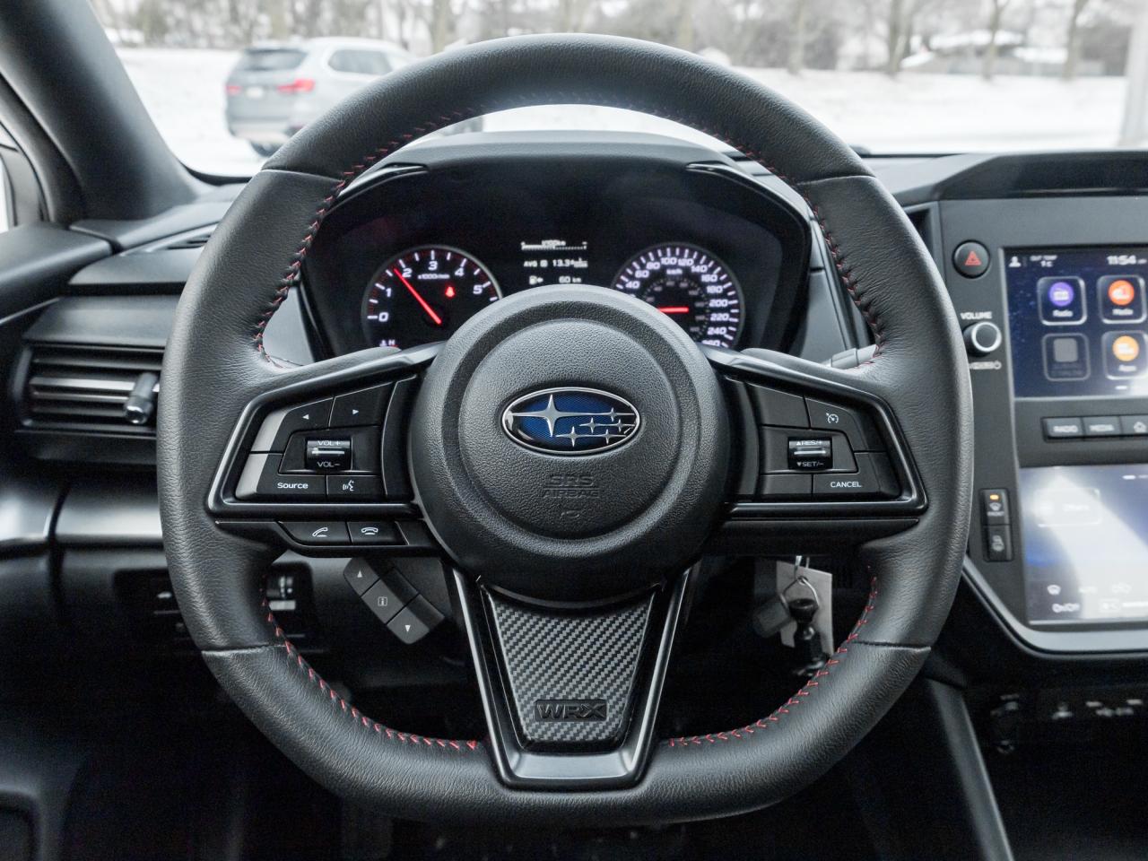 2023 Subaru WRX Manual    ONE OWNER   ACCIDENT FREE   SAFETY CERTI Photo