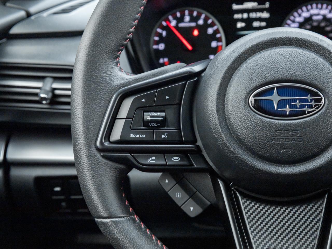 2023 Subaru WRX Manual    ONE OWNER   ACCIDENT FREE   SAFETY CERTI Photo