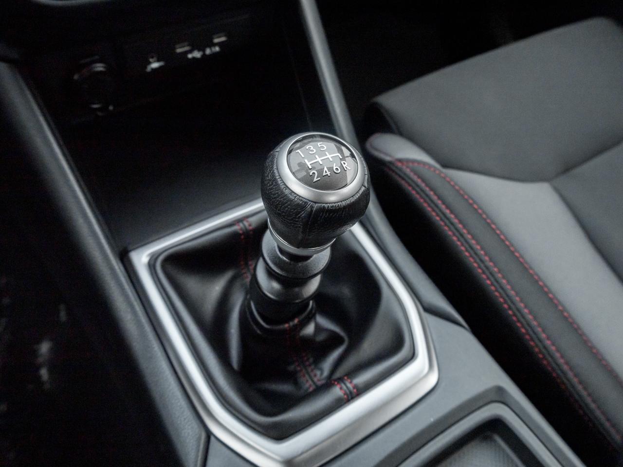 2023 Subaru WRX Manual    ONE OWNER   ACCIDENT FREE   SAFETY CERTI Photo