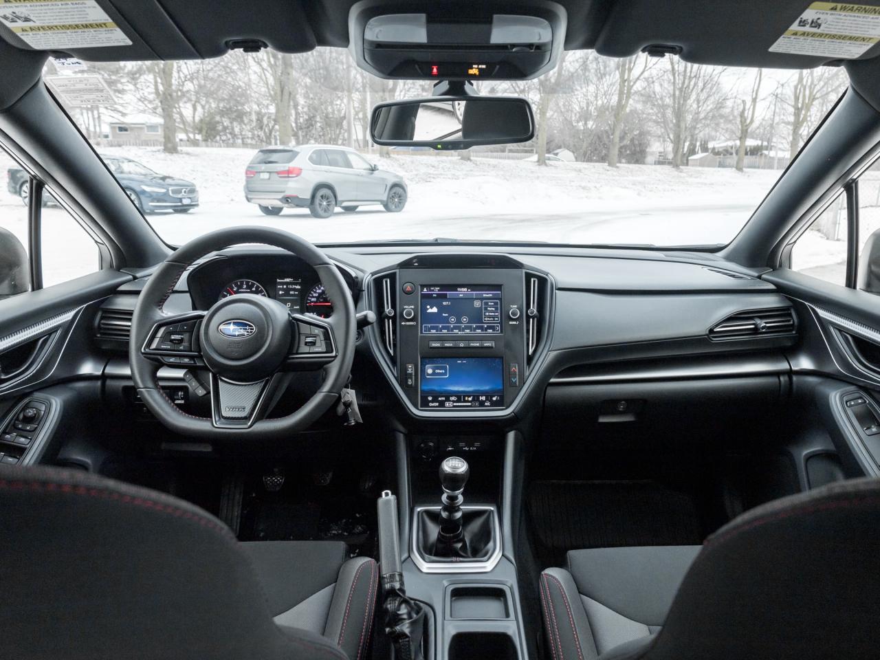 2023 Subaru WRX Manual    ONE OWNER   ACCIDENT FREE   SAFETY CERTI Photo