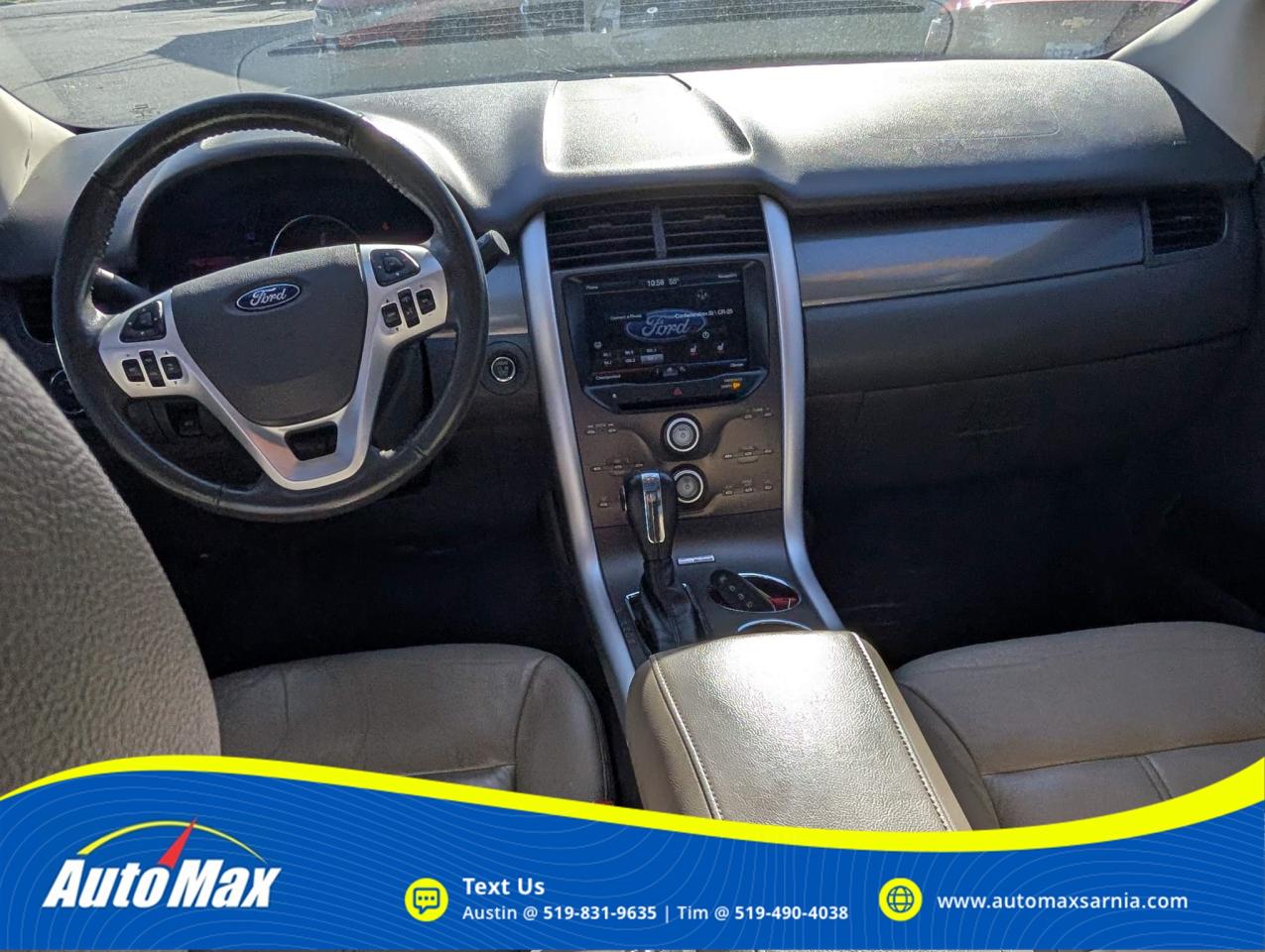 2013 Ford Edge SEL 4dr Front-wheel Drive Photo