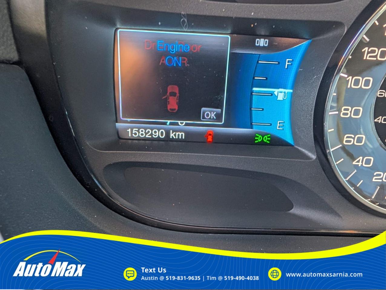 2013 Ford Edge SEL 4dr Front-wheel Drive Photo