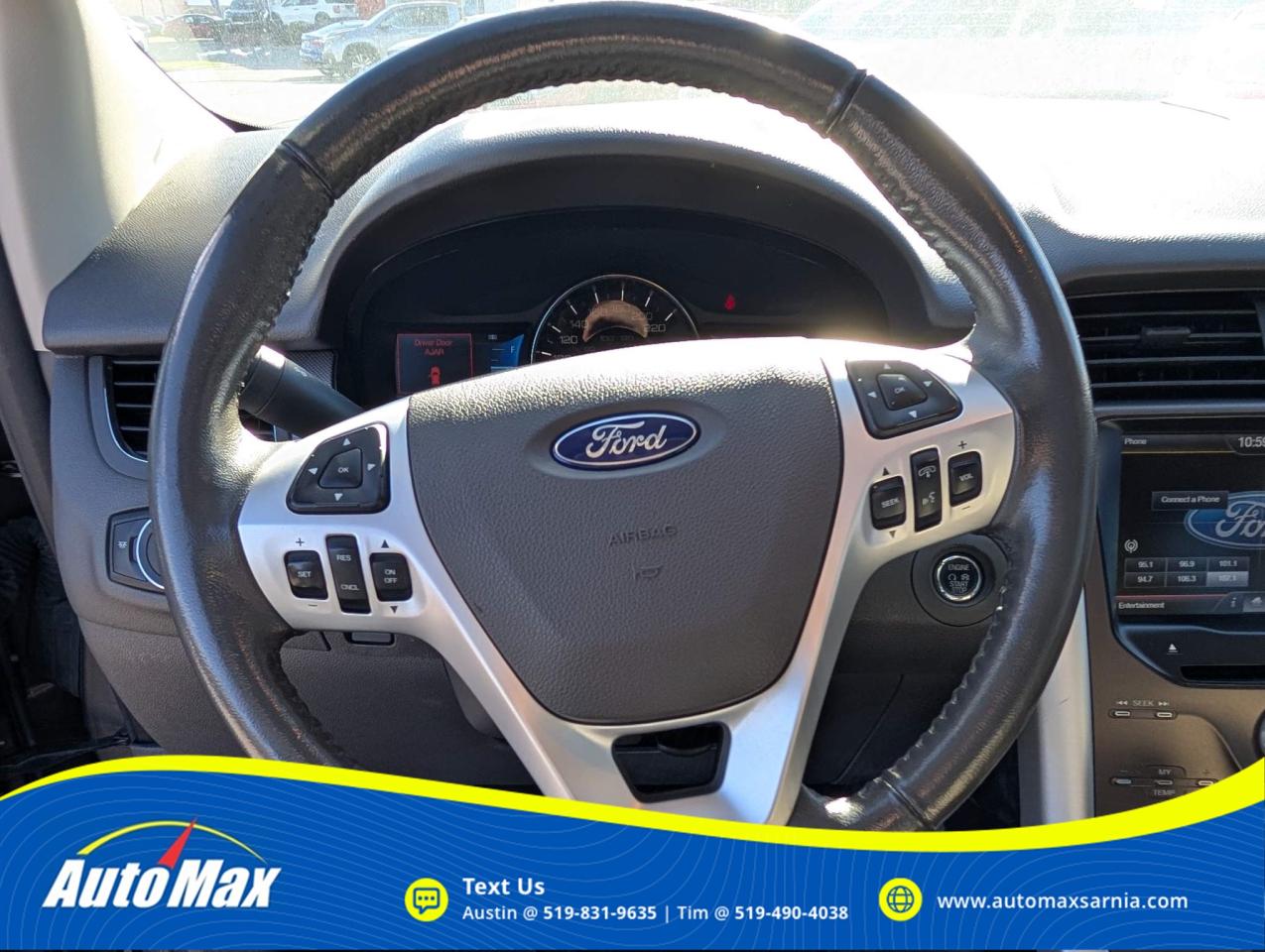 2013 Ford Edge SEL 4dr Front-wheel Drive Photo