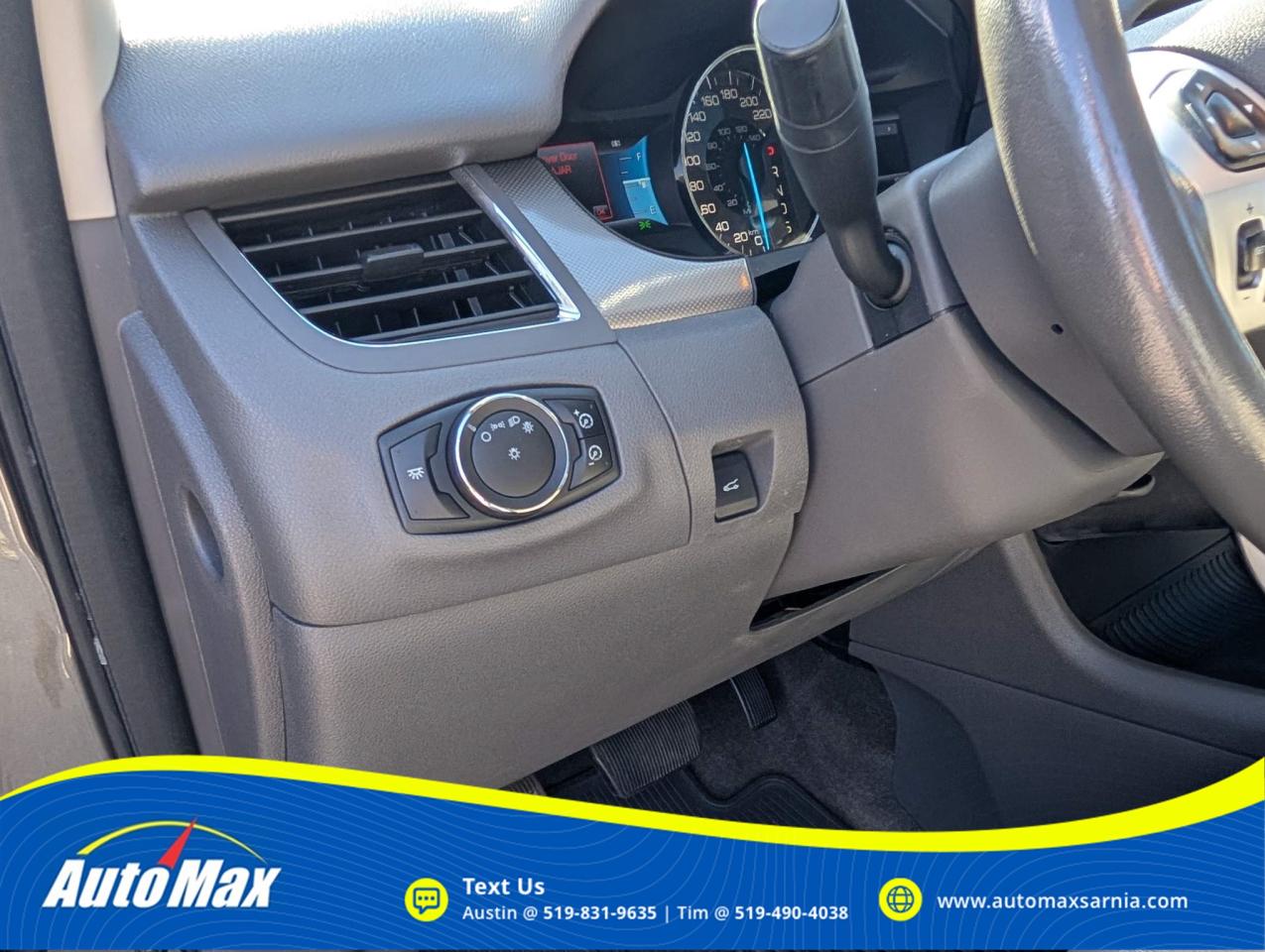 2013 Ford Edge SEL 4dr Front-wheel Drive Photo