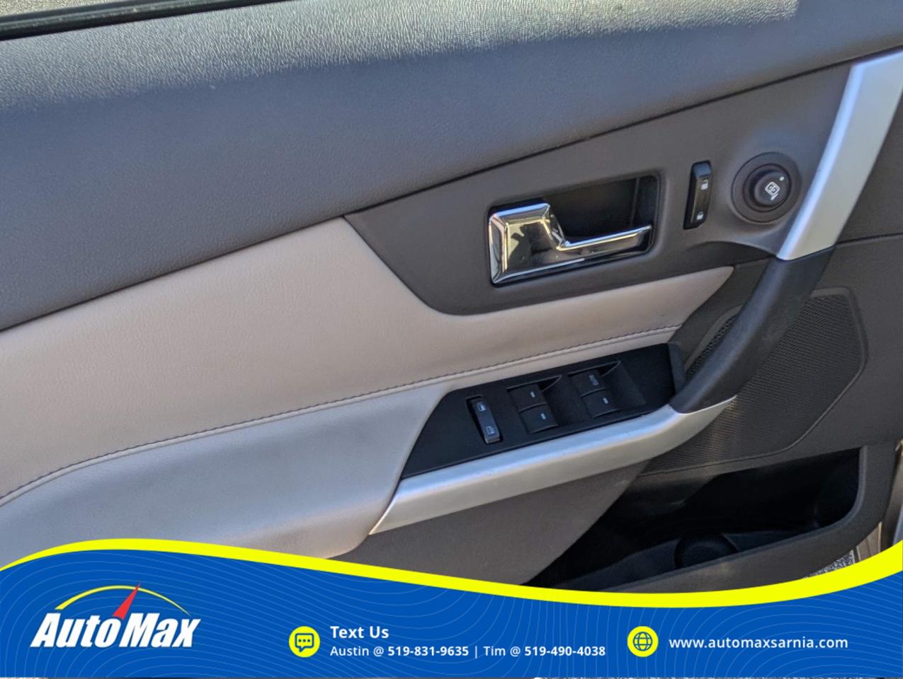 2013 Ford Edge SEL 4dr Front-wheel Drive Photo