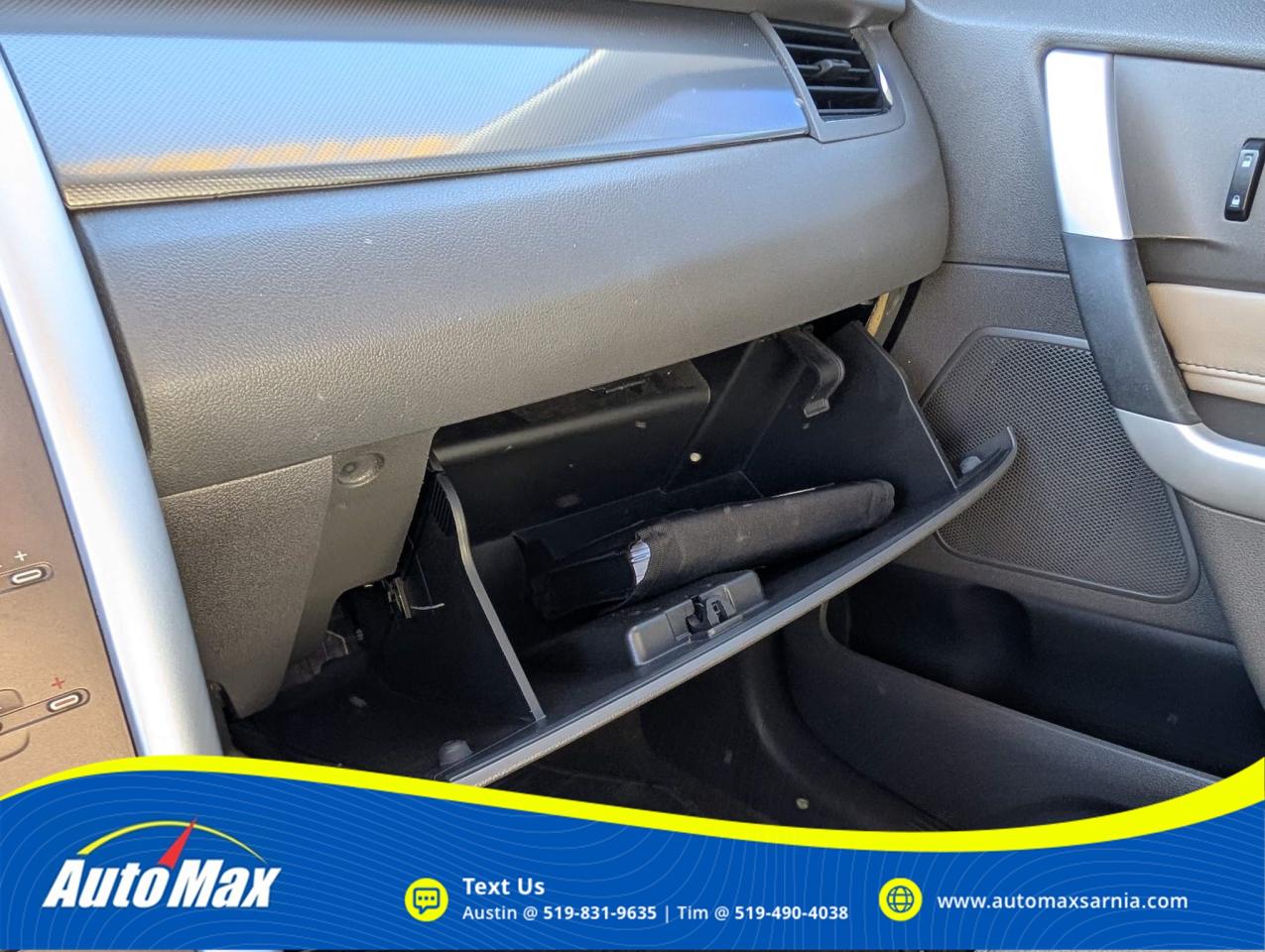 2013 Ford Edge SEL 4dr Front-wheel Drive Photo