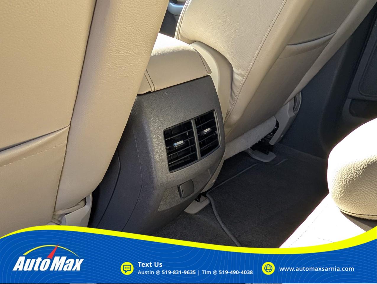 2013 Ford Edge SEL 4dr Front-wheel Drive Photo