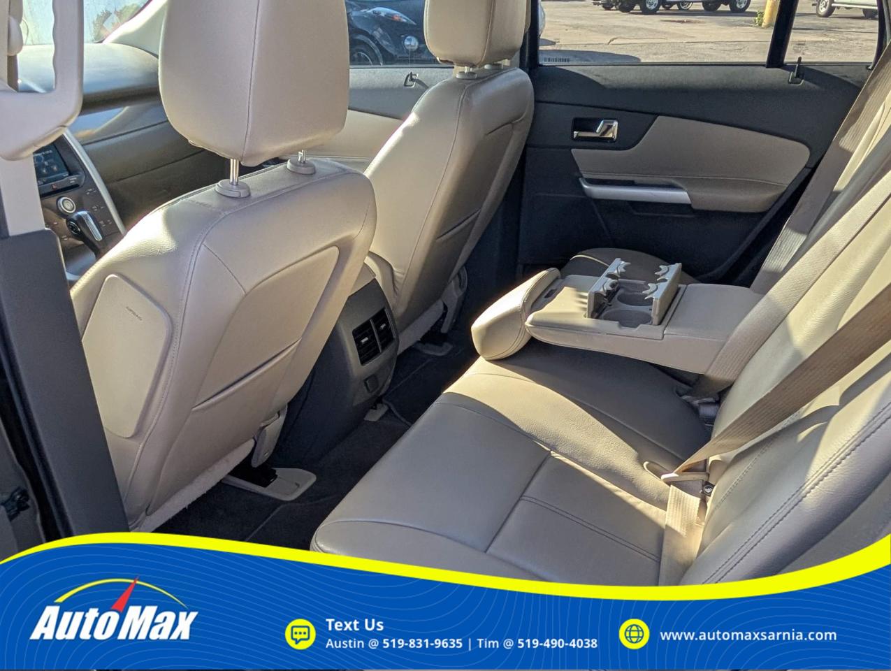 2013 Ford Edge SEL 4dr Front-wheel Drive Photo