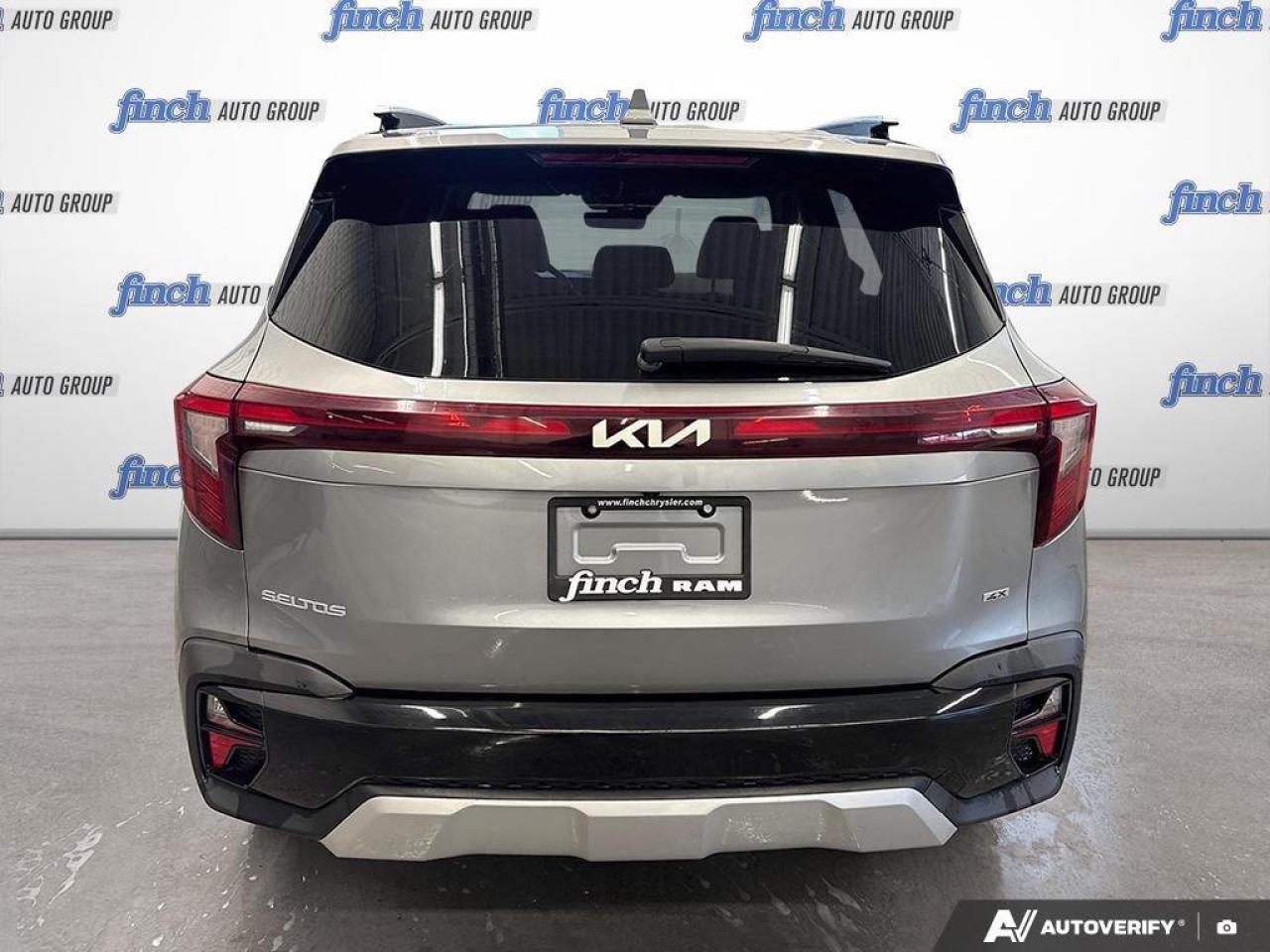 2024 Kia Seltos EX 4dr All-Wheel Drive Photo