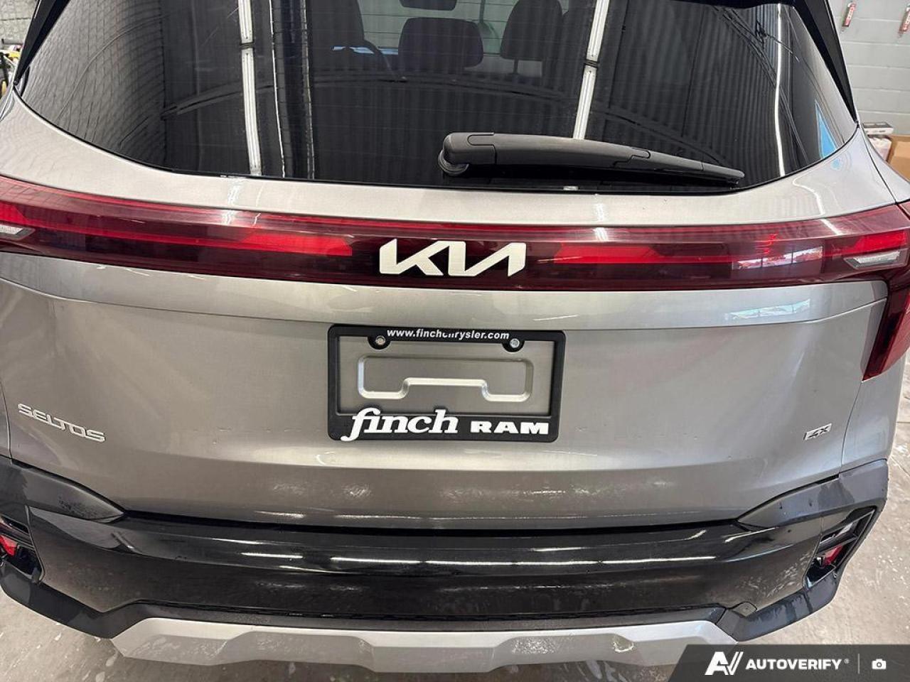 2024 Kia Seltos EX 4dr All-Wheel Drive Photo