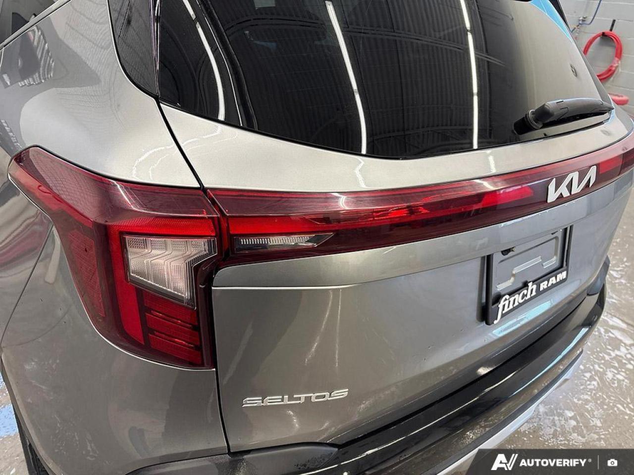 2024 Kia Seltos EX 4dr All-Wheel Drive Photo