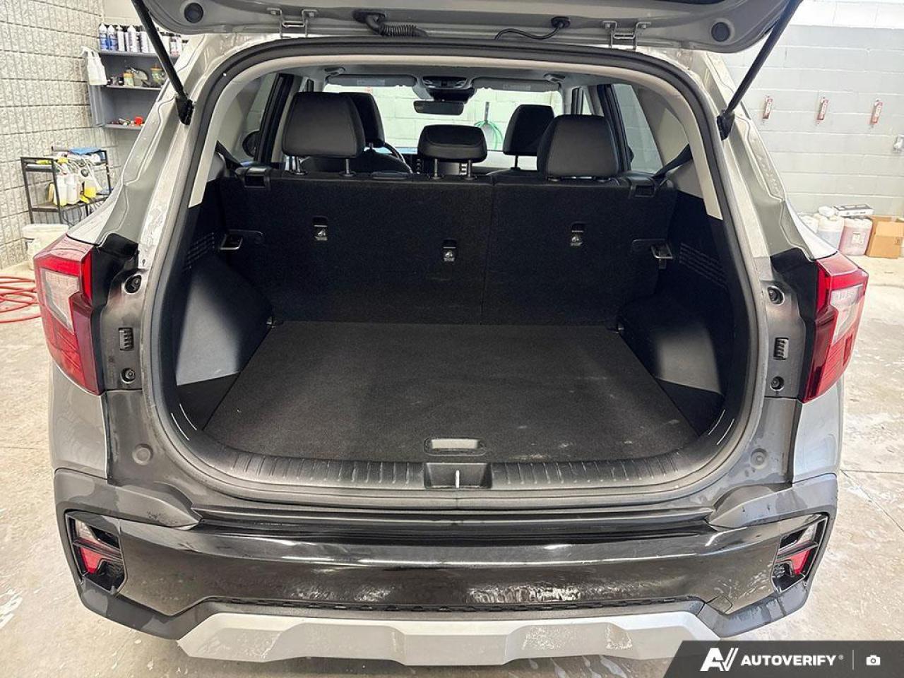 2024 Kia Seltos EX 4dr All-Wheel Drive Photo