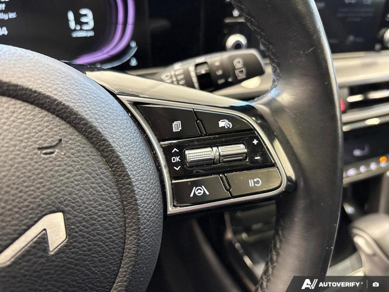 2024 Kia Seltos EX 4dr All-Wheel Drive Photo