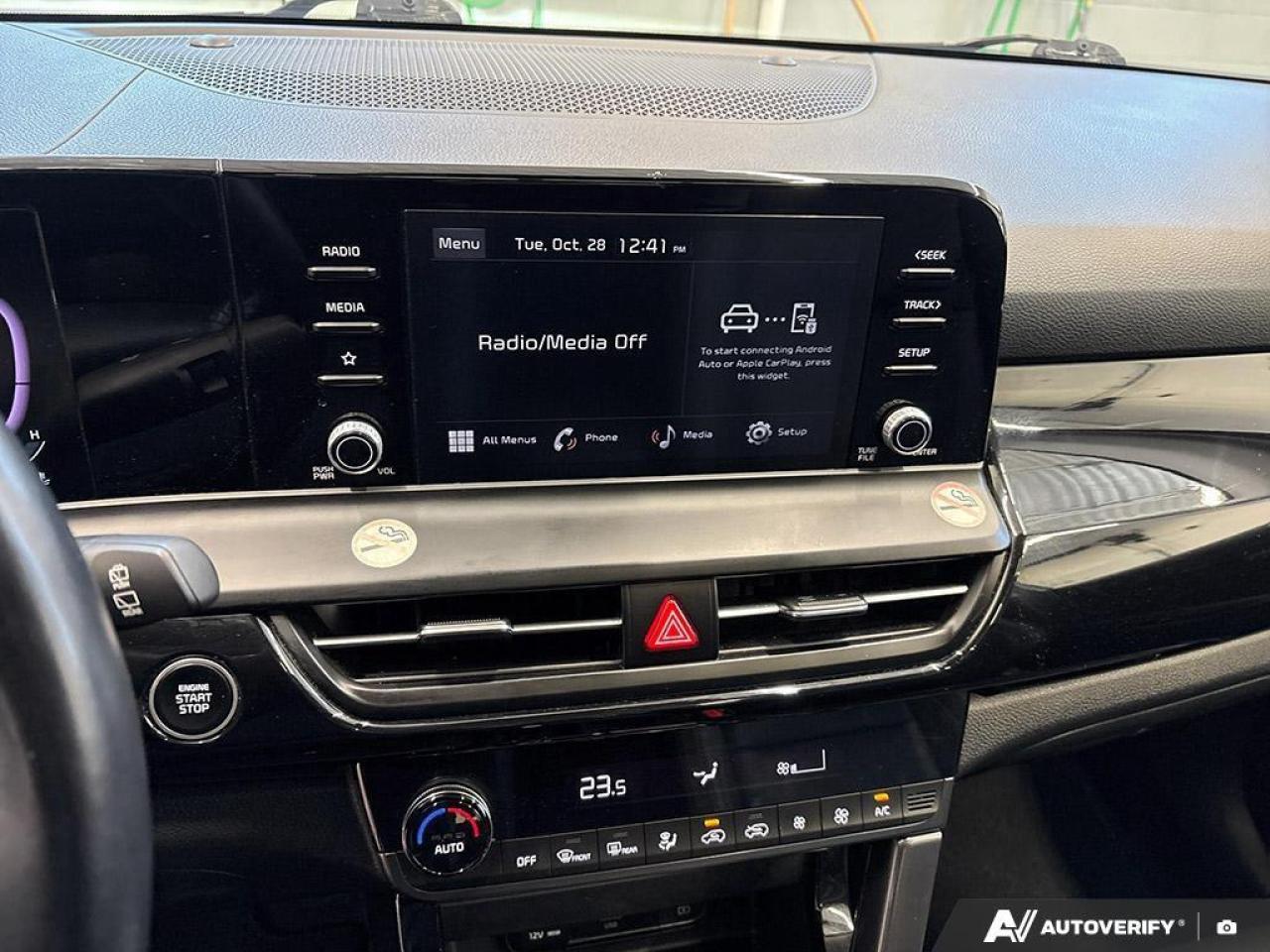 2024 Kia Seltos EX 4dr All-Wheel Drive Photo