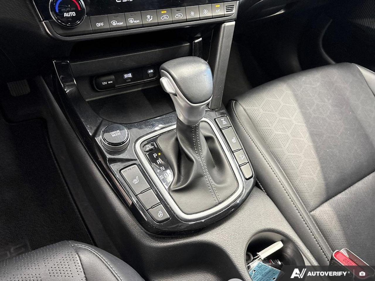 2024 Kia Seltos EX 4dr All-Wheel Drive Photo