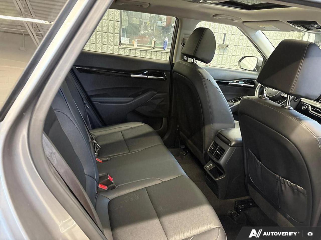 2024 Kia Seltos EX 4dr All-Wheel Drive Photo