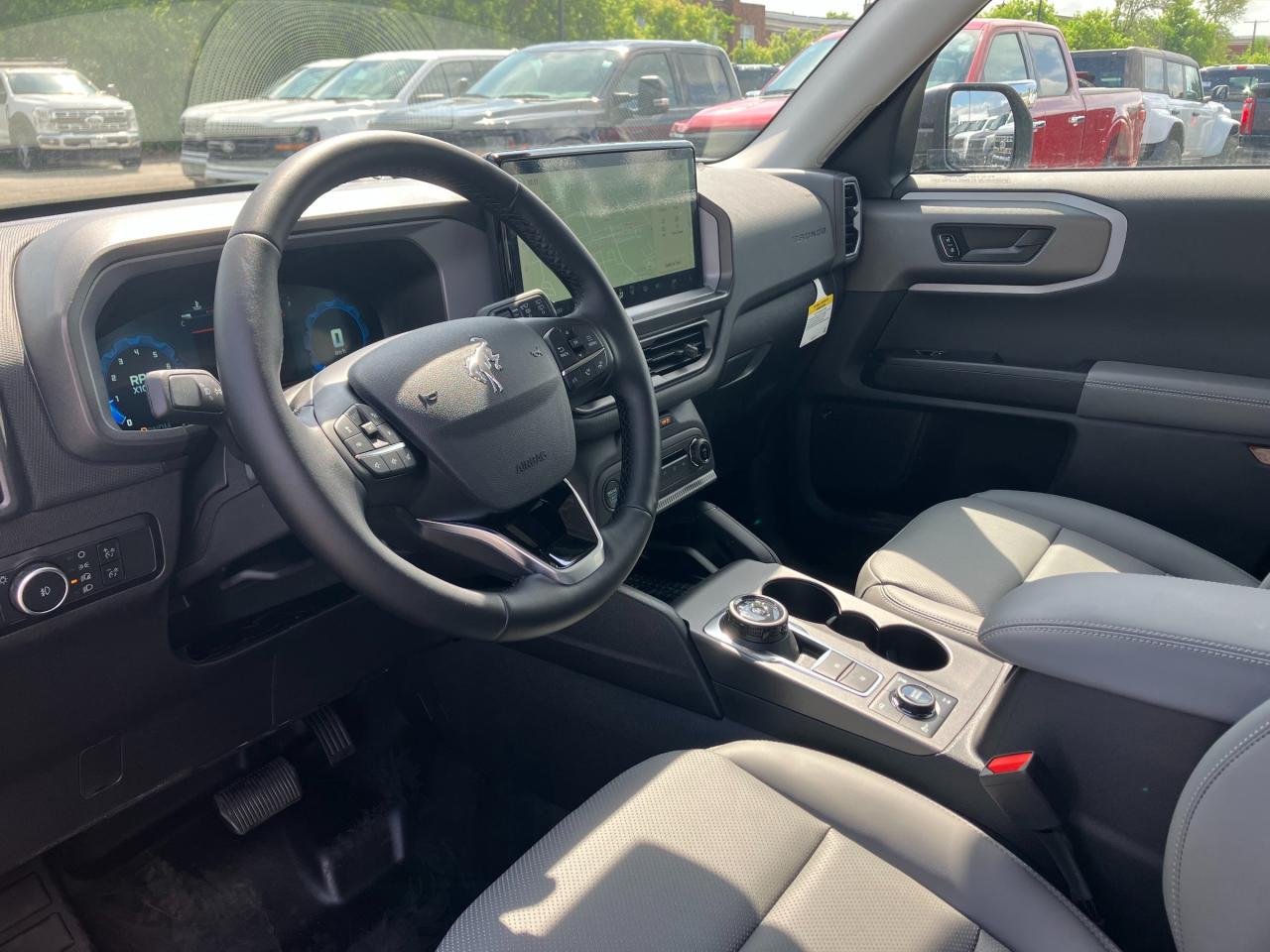 2025 Ford Bronco Sport Badlands 4dr 4x4 Photo