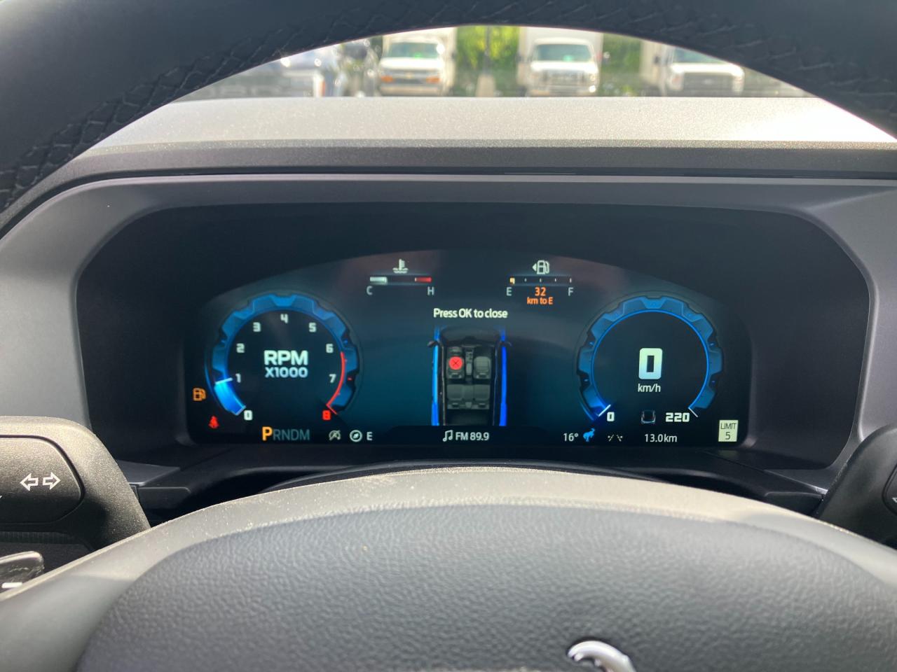 2025 Ford Bronco Sport Badlands 4dr 4x4 Photo