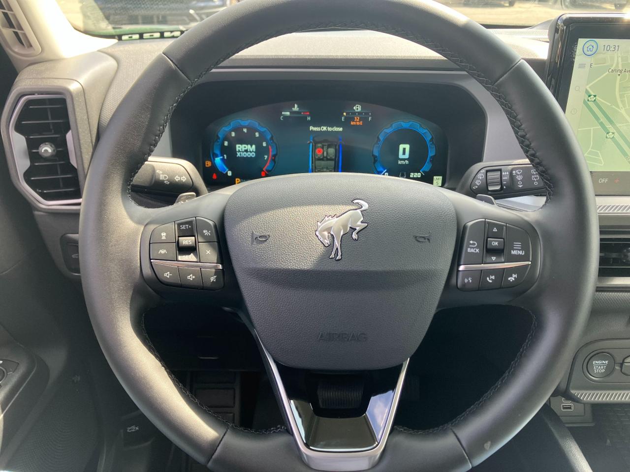 2025 Ford Bronco Sport Badlands 4dr 4x4 Photo