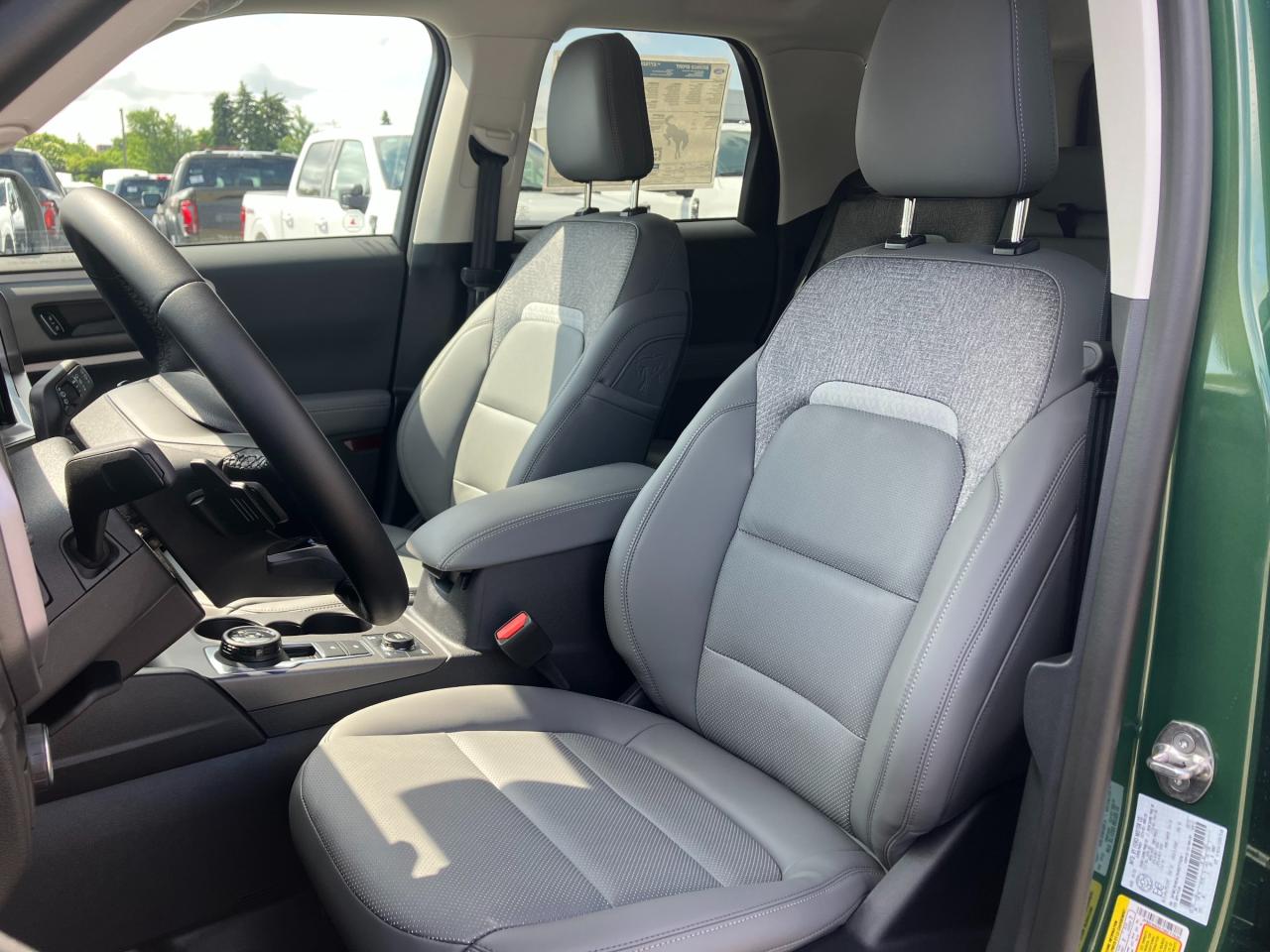 2025 Ford Bronco Sport Badlands 4dr 4x4 Photo