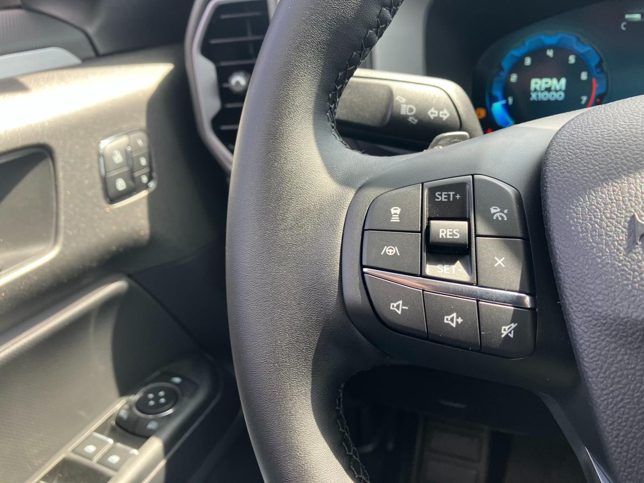 2025 Ford Bronco Sport Badlands 4dr 4x4 Photo