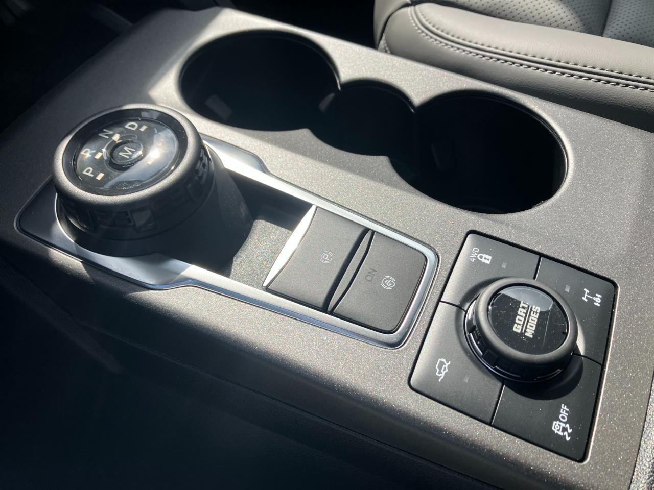 2025 Ford Bronco Sport Badlands 4dr 4x4 Photo