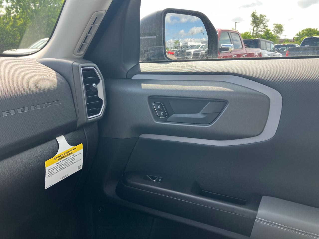 2025 Ford Bronco Sport Badlands 4dr 4x4 Photo