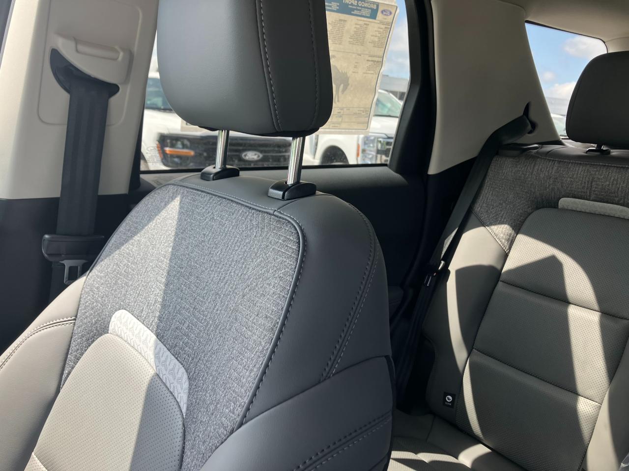 2025 Ford Bronco Sport Badlands 4dr 4x4 Photo