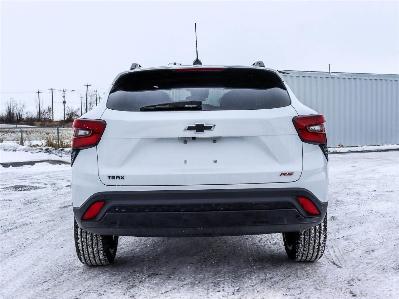 2026 Chevrolet Trax FWD 4dr 2RS Photo