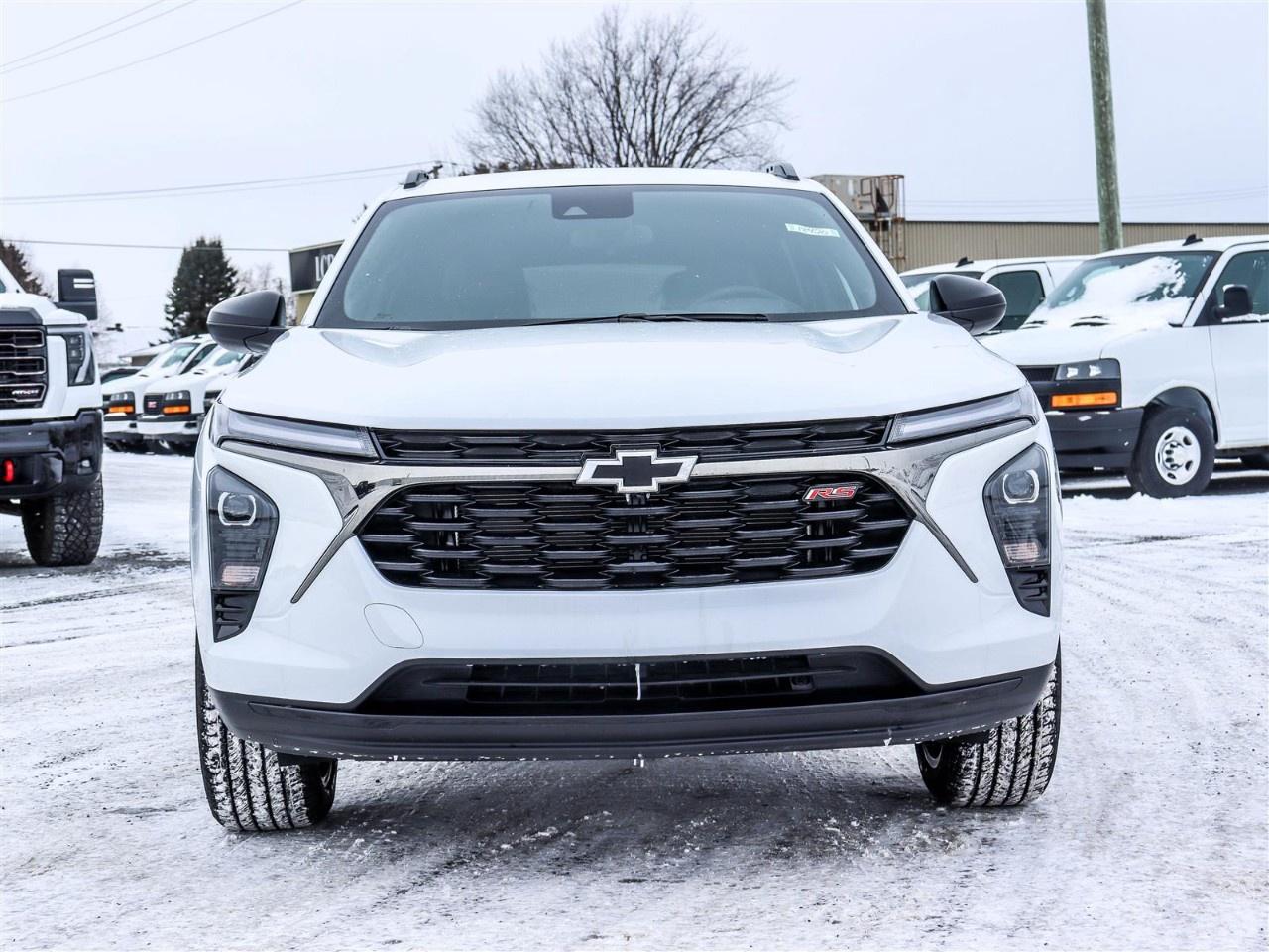 2026 Chevrolet Trax FWD 4dr 2RS Photo